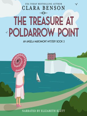 The Treasure at Poldarrow Point - Audiobook